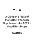 Vitamin D + K2 Liquid image 1