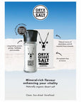 Oryx Salt Grinder (100g) and Cotton bag refill (500g)