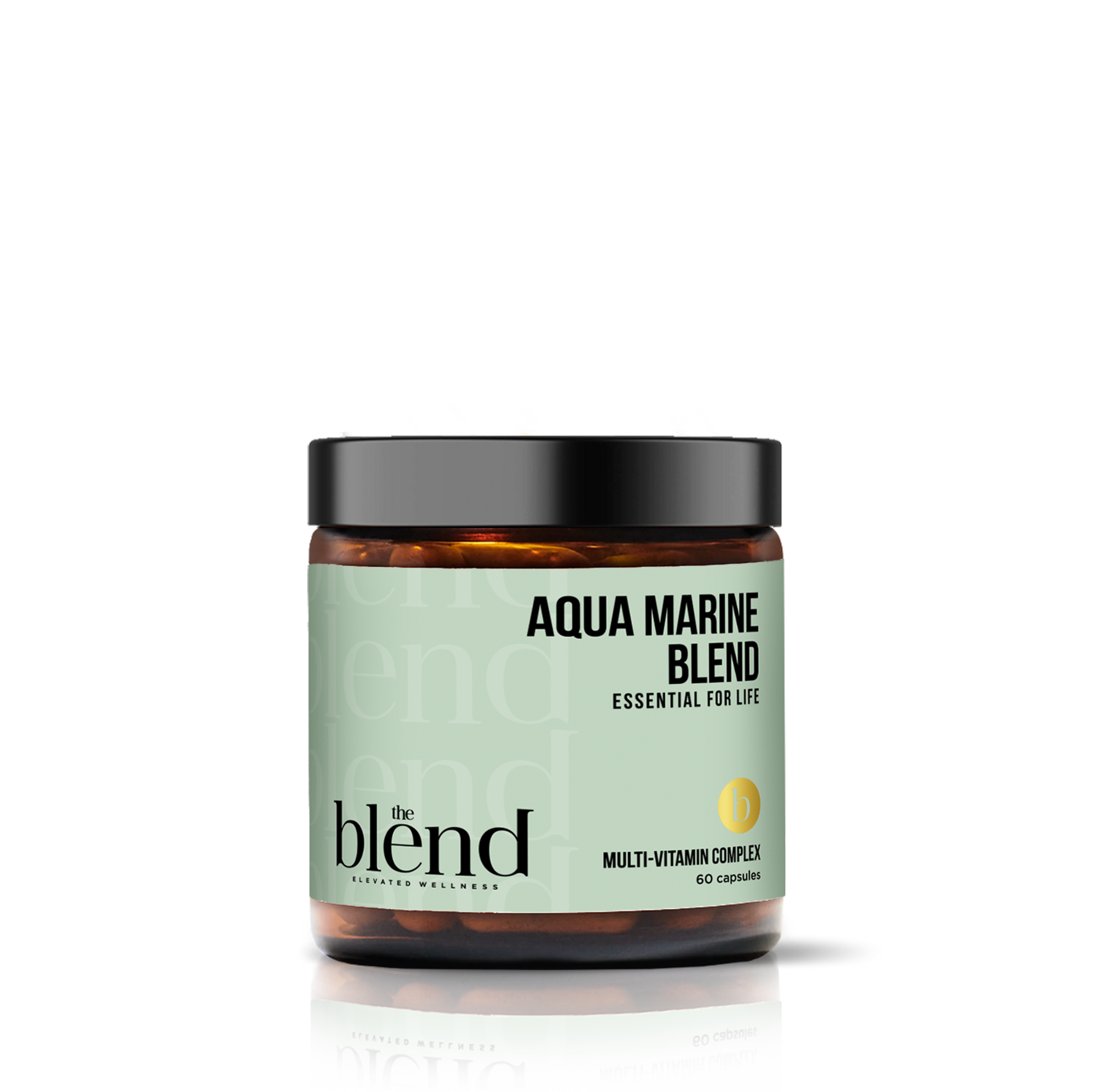 Aqua Marine Blend