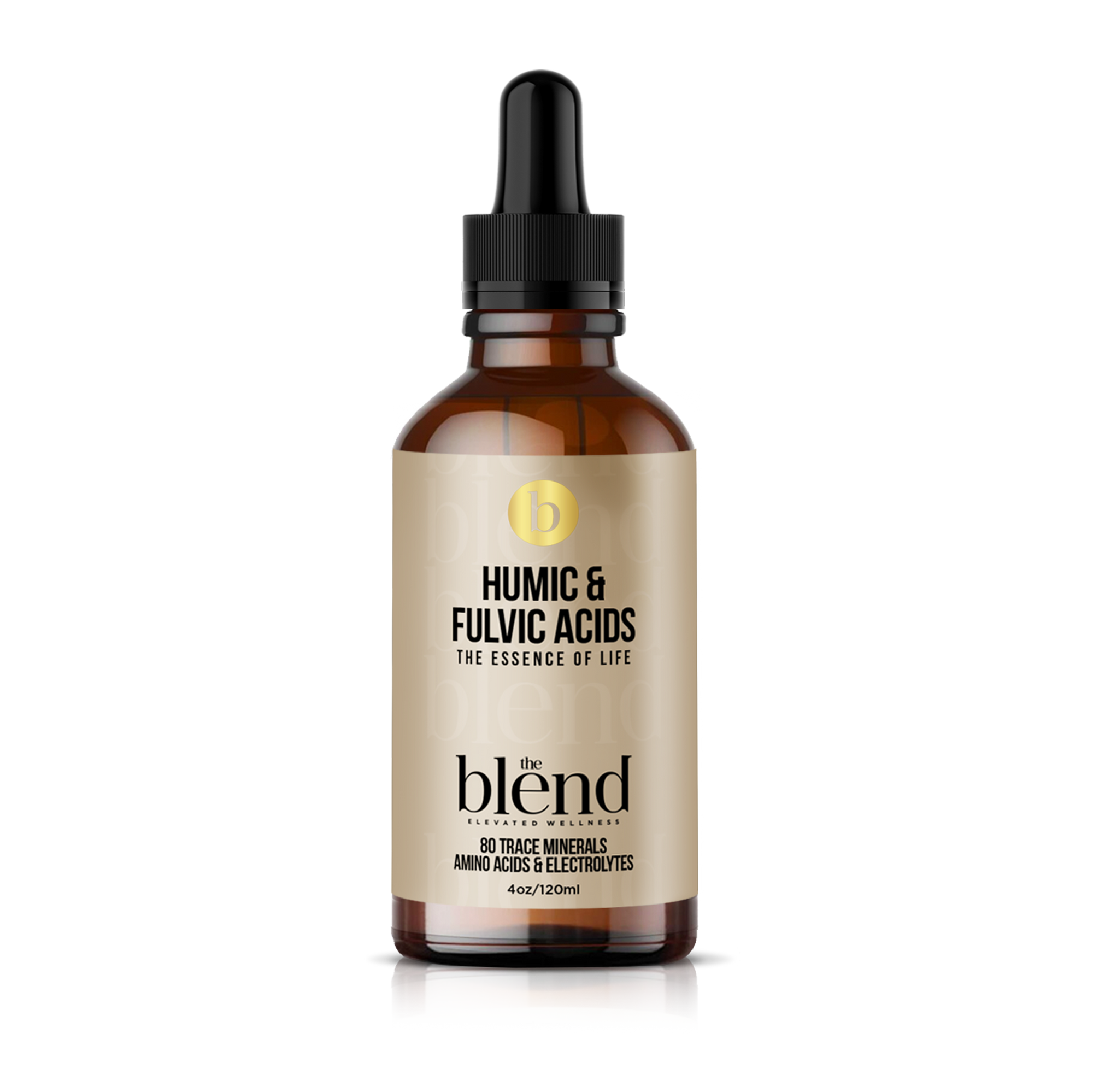 Humic & Fulvic Acids