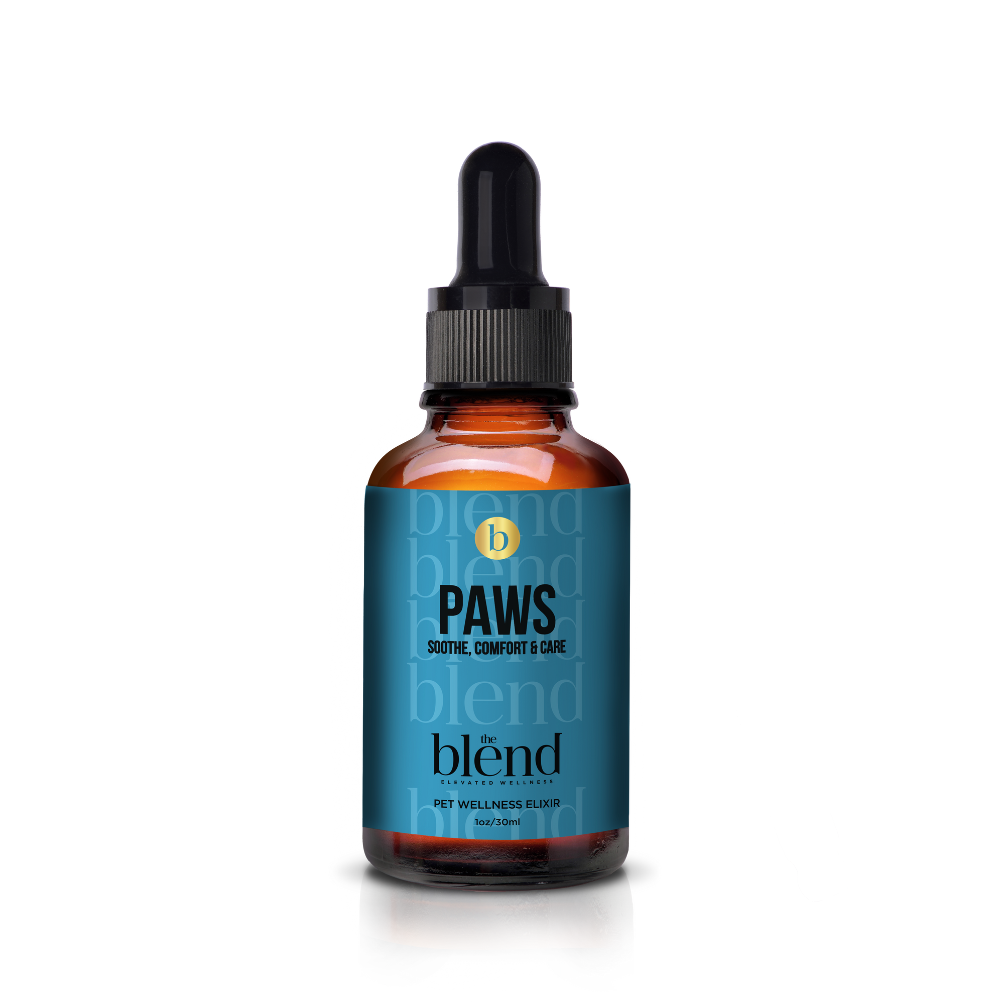 Paws- Pet Oil