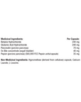 Advanced Digestive Enzymes image 2