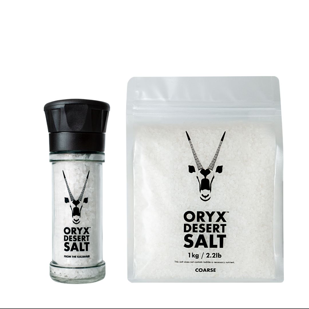 Orxy Desert Salt