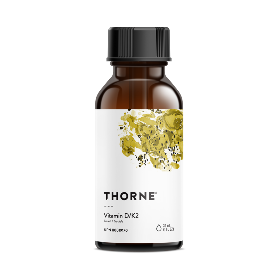 Vitamin D + K2 Liquid image 0