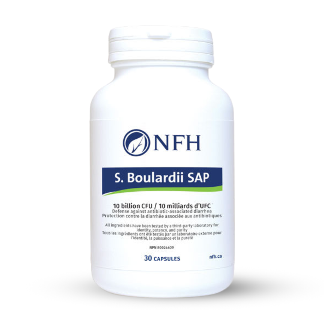 S. BOULARDII SAP (10 BILLION) 30 CAPSULES image 0