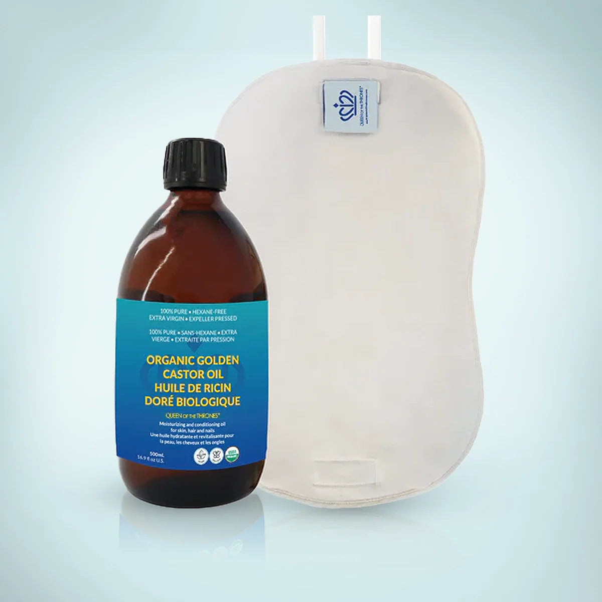 Original Castor Oil Pack image 2