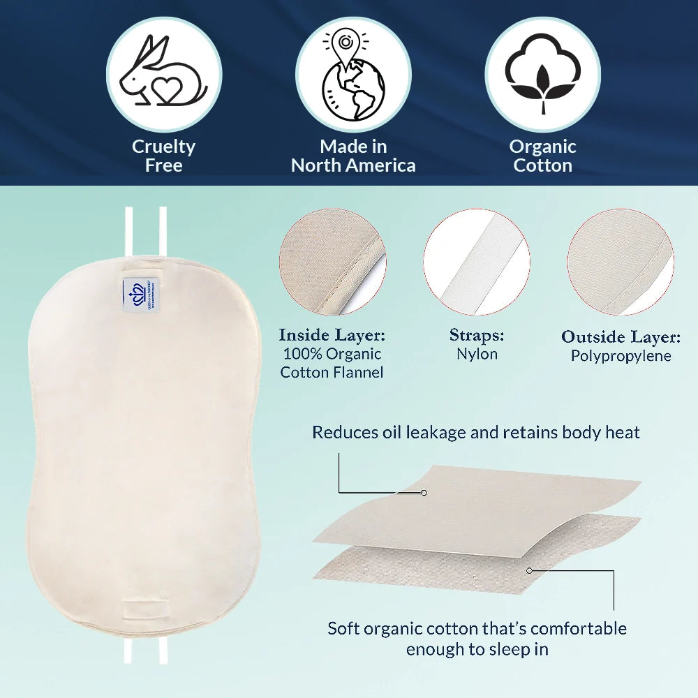 Original Castor Oil Pack image 4