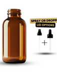 Amber Glass Bottles -30ml (Great for Travel) image 0