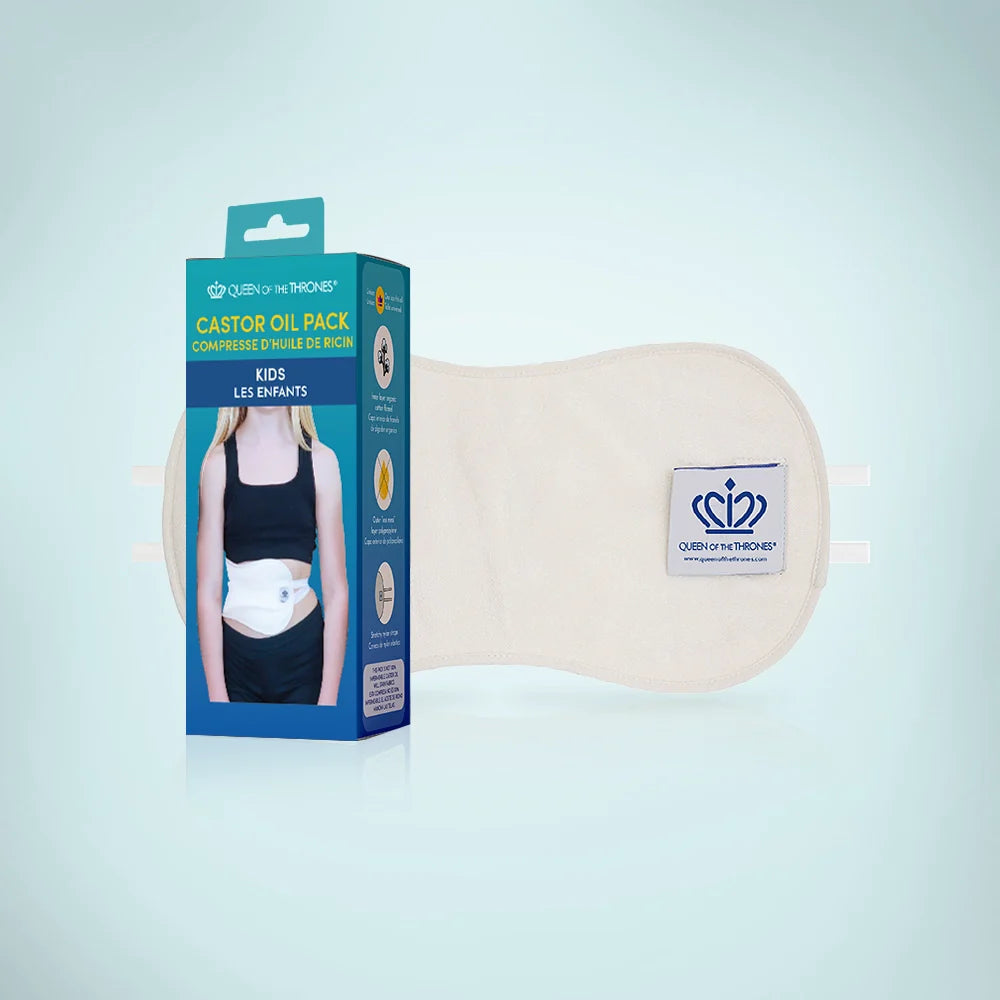 Kids Castor Oil Pack image 2