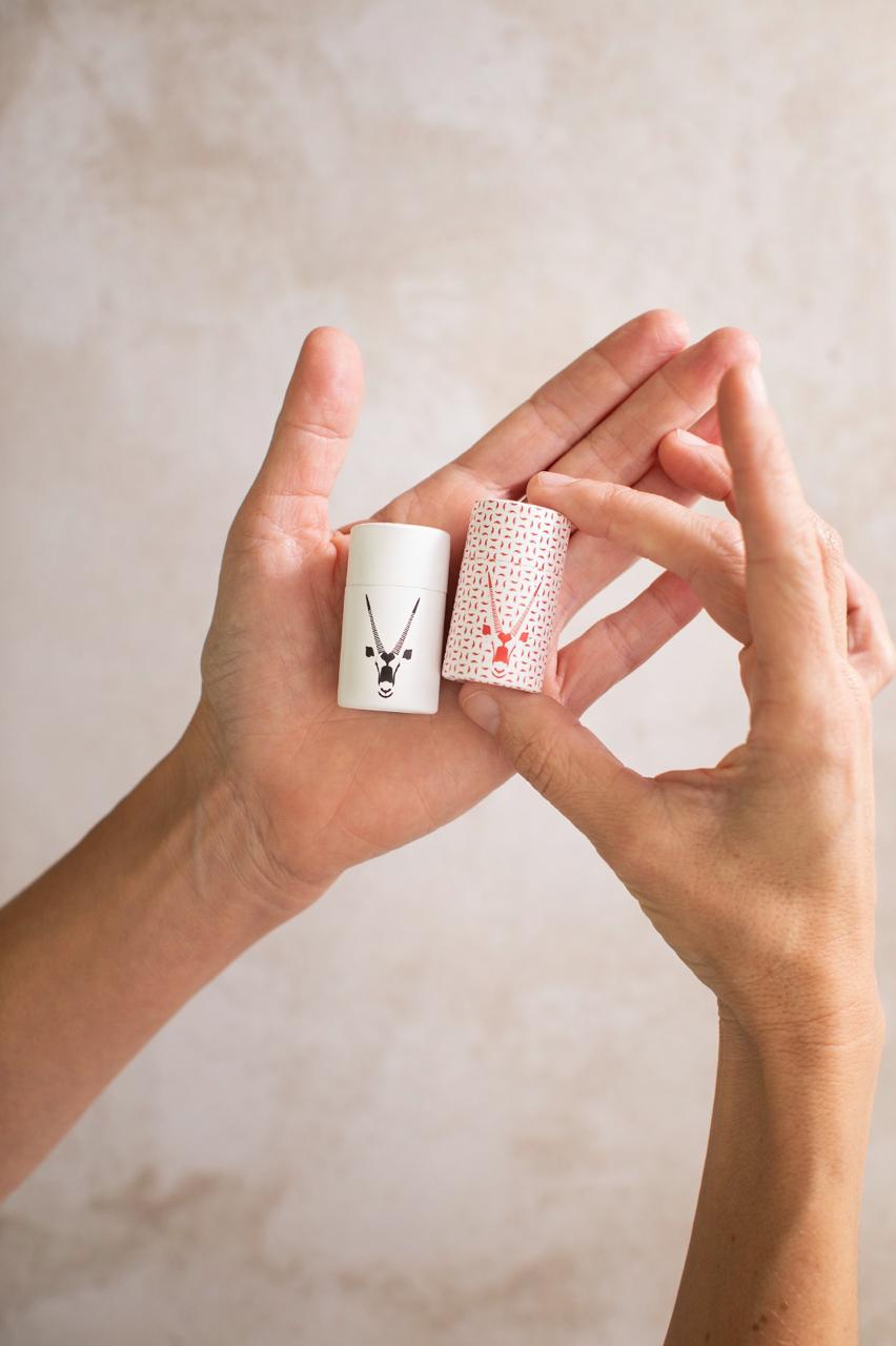 Travel Salt and Chili Shaker (7.5g each)