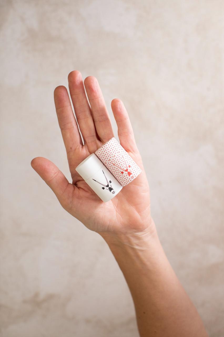 Travel Salt and Chili Shaker (7.5g each)