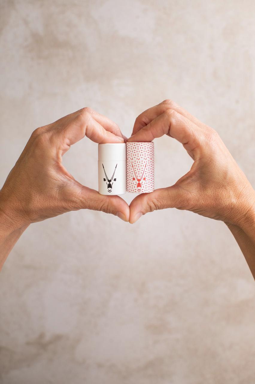 Travel Salt and Chili Shaker (7.5g each)