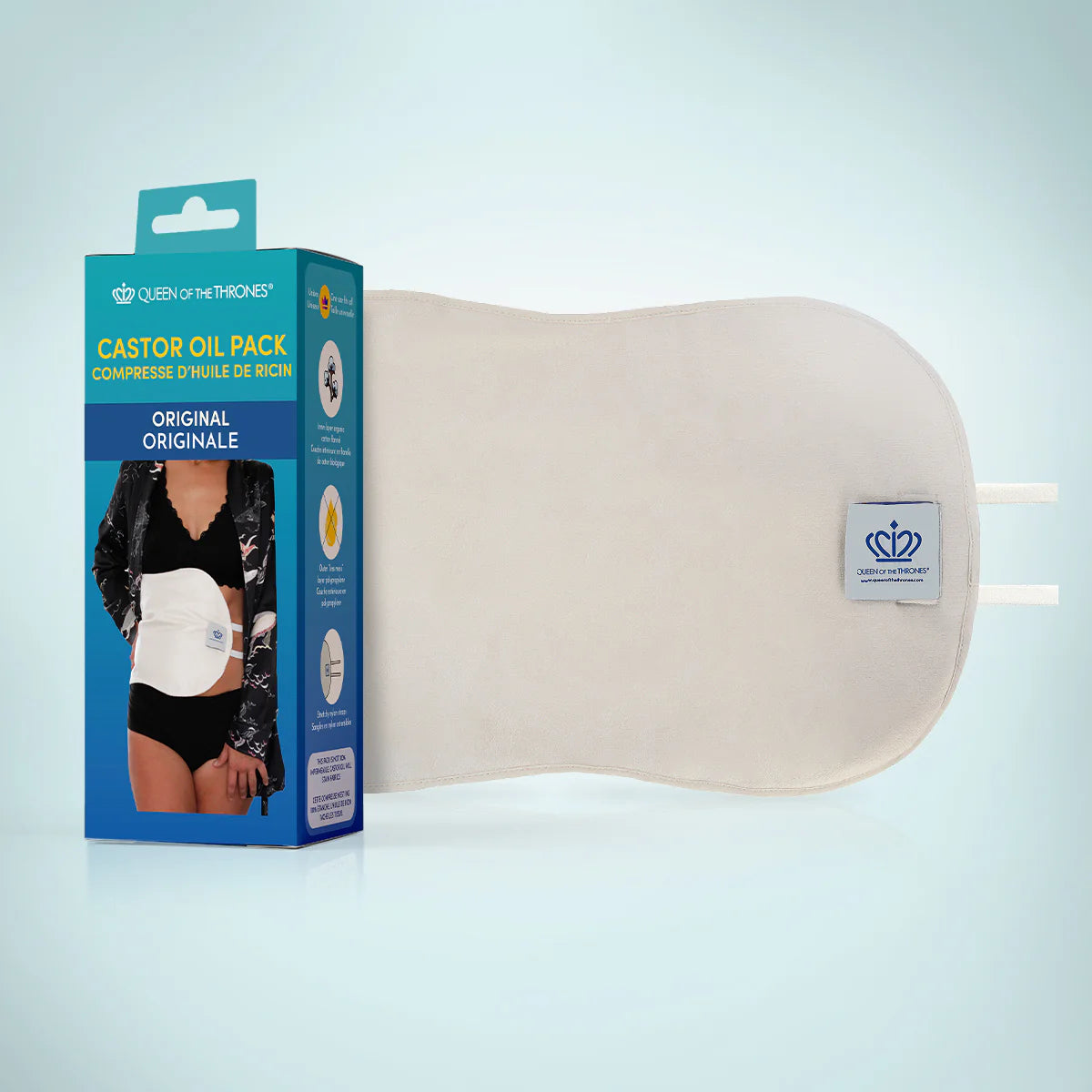 Original Castor Oil Pack image 1