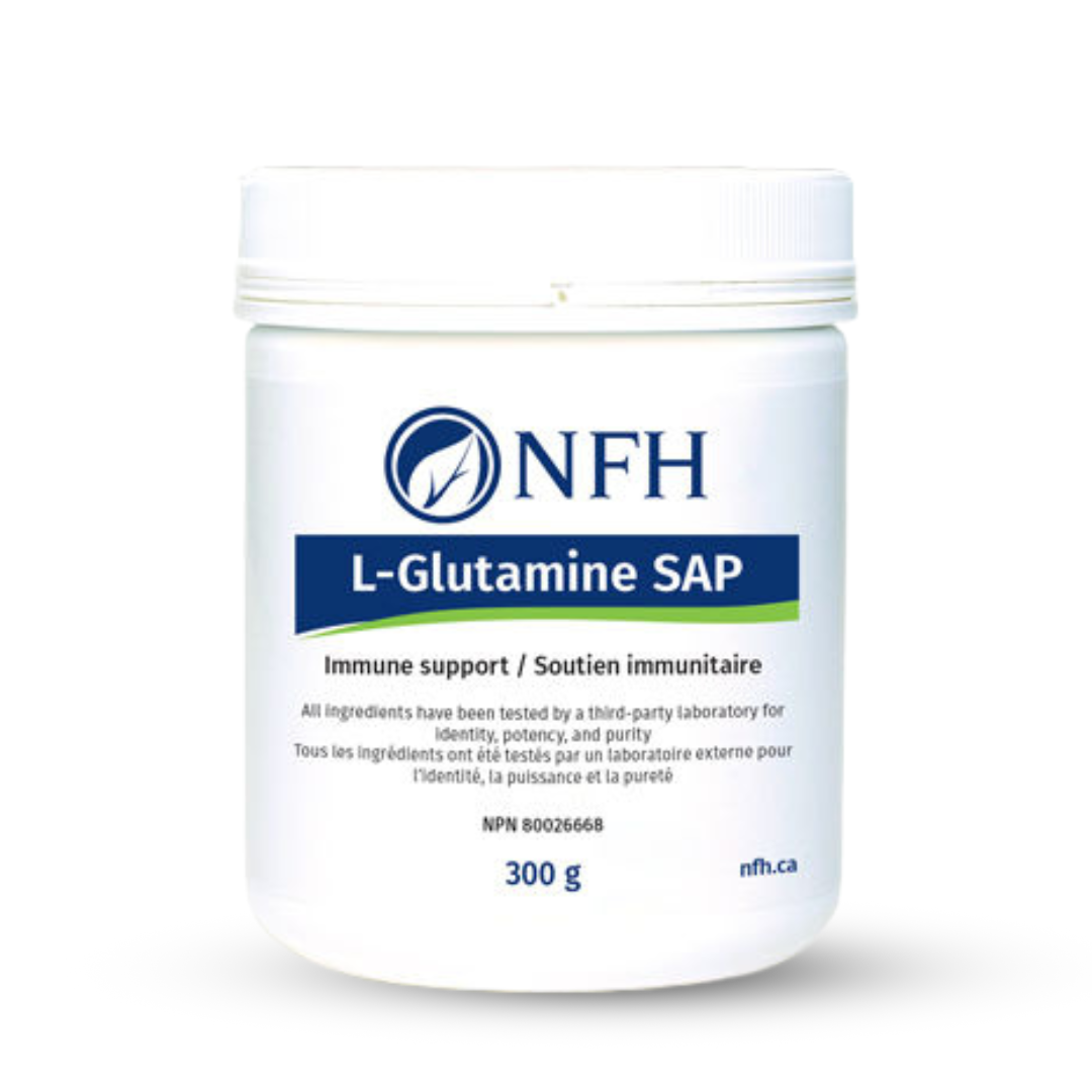 L-GLUTAMINE SAP 300 GM image 0