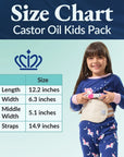 Kids Castor Oil Pack image 3