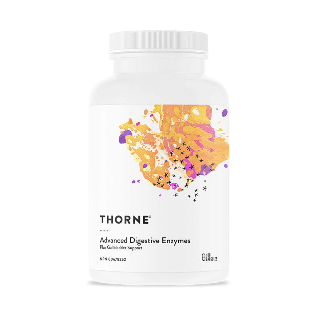 Advanced Digestive Enzymes image 0