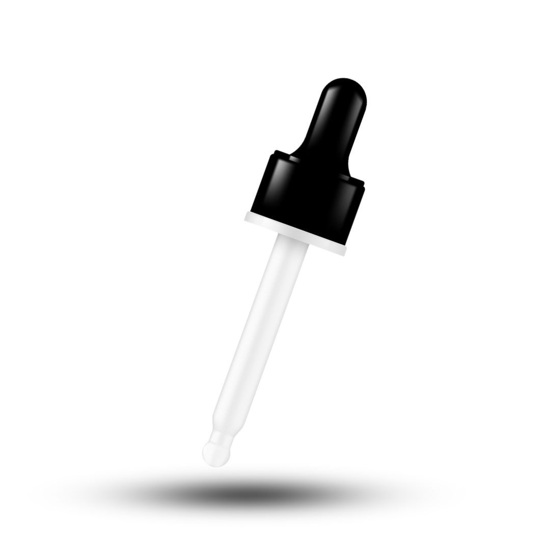 Amber Glass Bottles -30ml (Great for Travel) image 3
