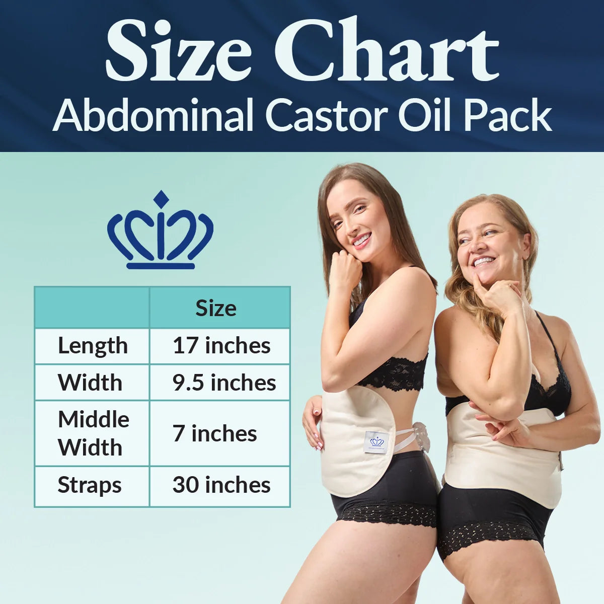 Original Castor Oil Pack image 3